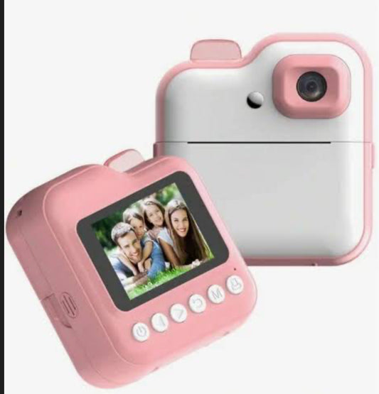 DIY Instant Digital Camera Kit – Build & Print Your Own Photos Instantly