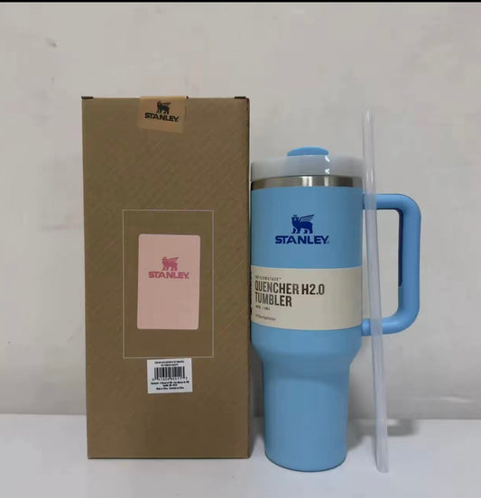 Stanley Stainless Steel Insulated Tumbler – Durable & Leak-Proof