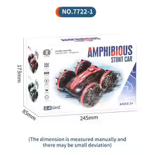 AMPHIBIOUS STUNT CAR CV-B500