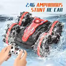 AMPHIBIOUS STUNT CAR CV-B500