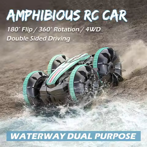 AMPHIBIOUS STUNT CAR CV-B500