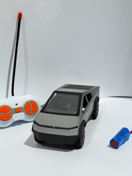 1:30 RC Tesla Electric EV Pickup Truck