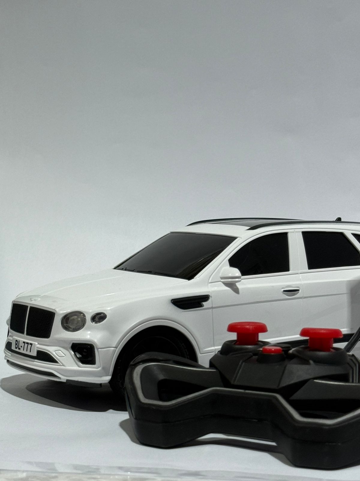 Bently Model R.C EV Cruiser