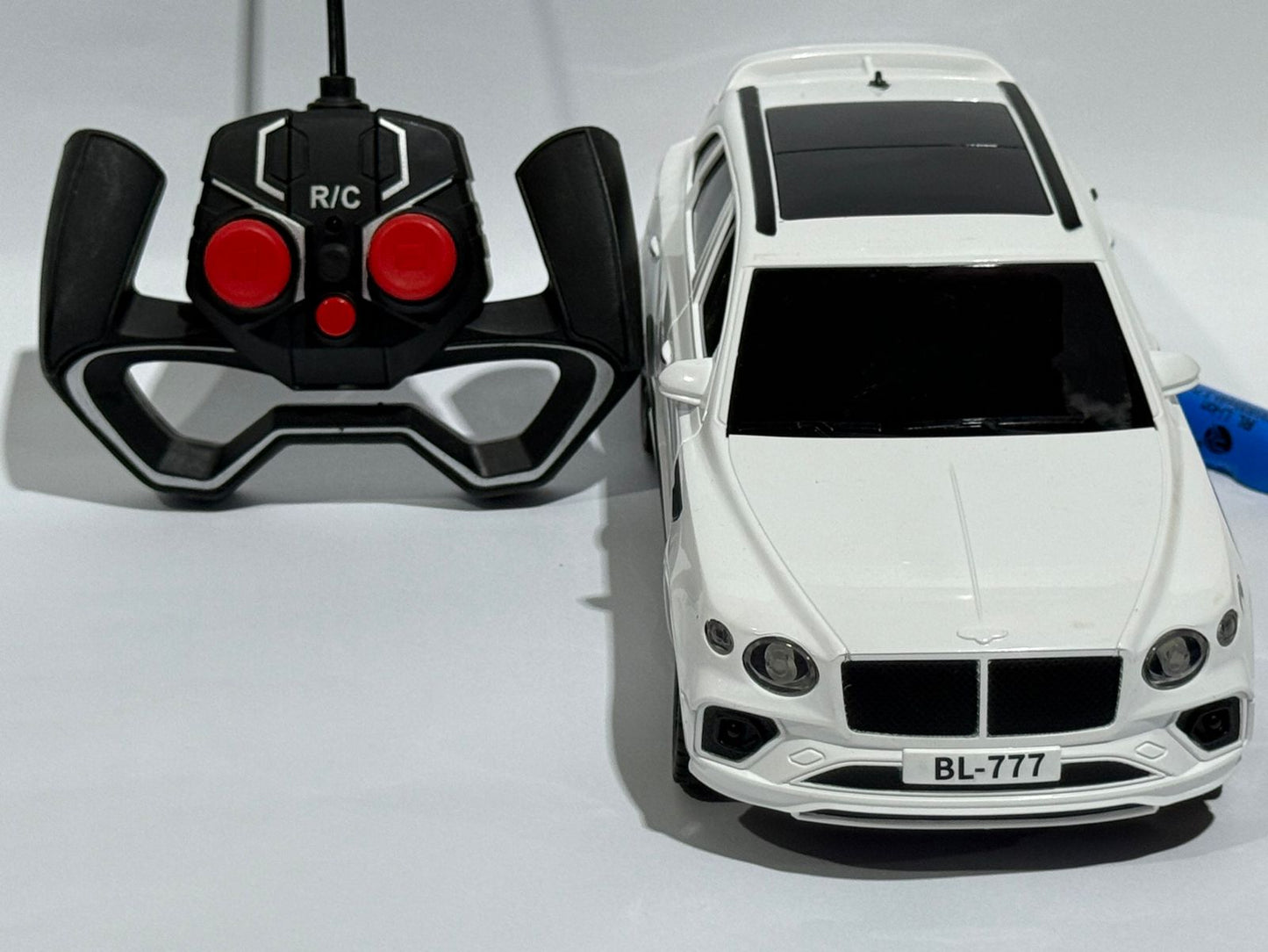 Bently Model R.C EV Cruiser