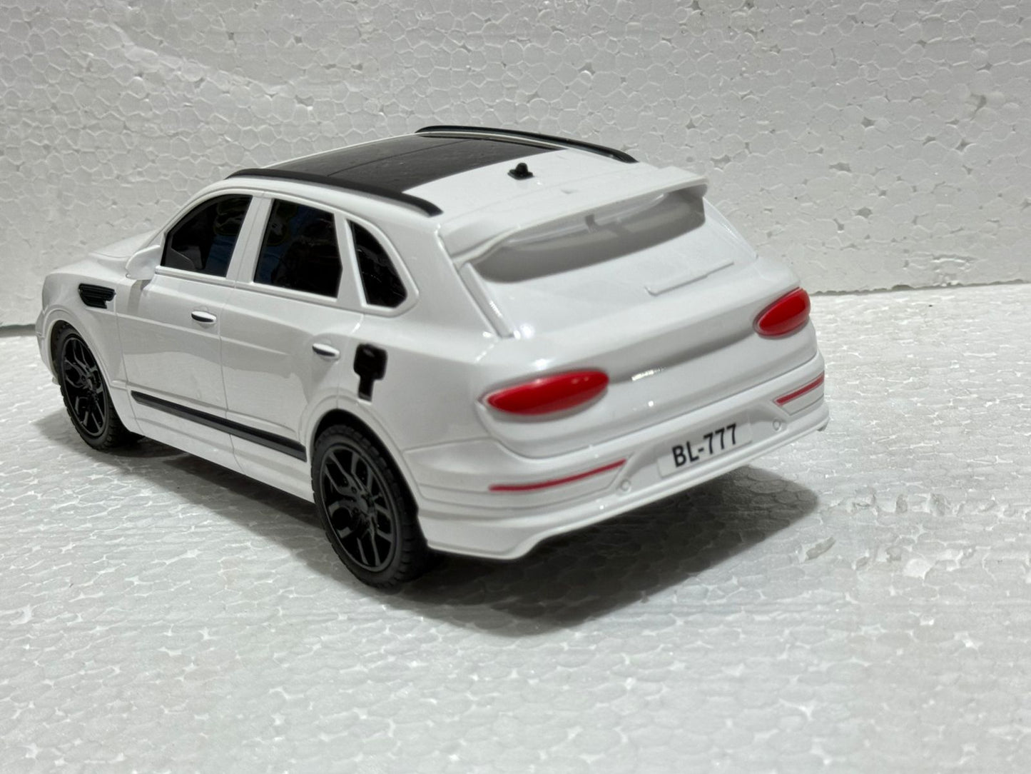 Bently Model R.C EV Cruiser