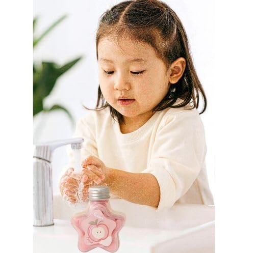 1Pc Portable Travel Star Shape Paper Soap