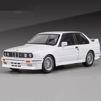 1:24 Diecast BMW M3 Model Car