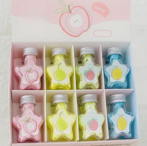 1Pc Portable Travel Star Shape Paper Soap