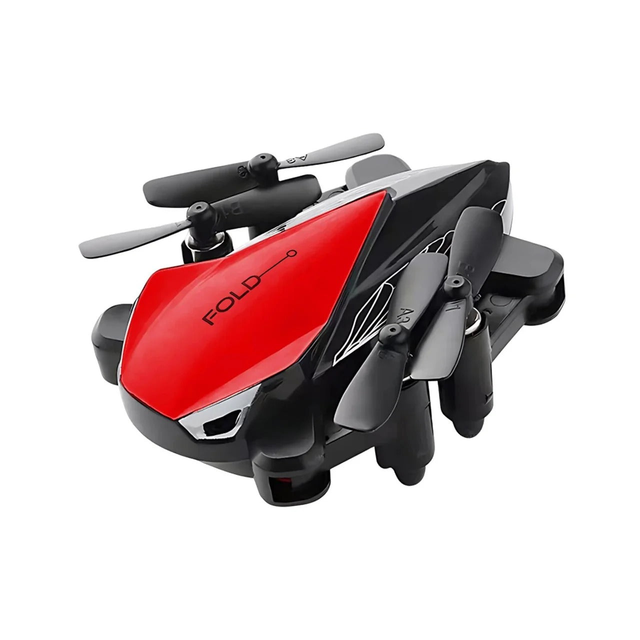 2.4GHz RC Foldable Mini Drone