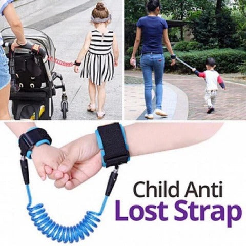 CHILD ANTI LOST WRIST STRAP