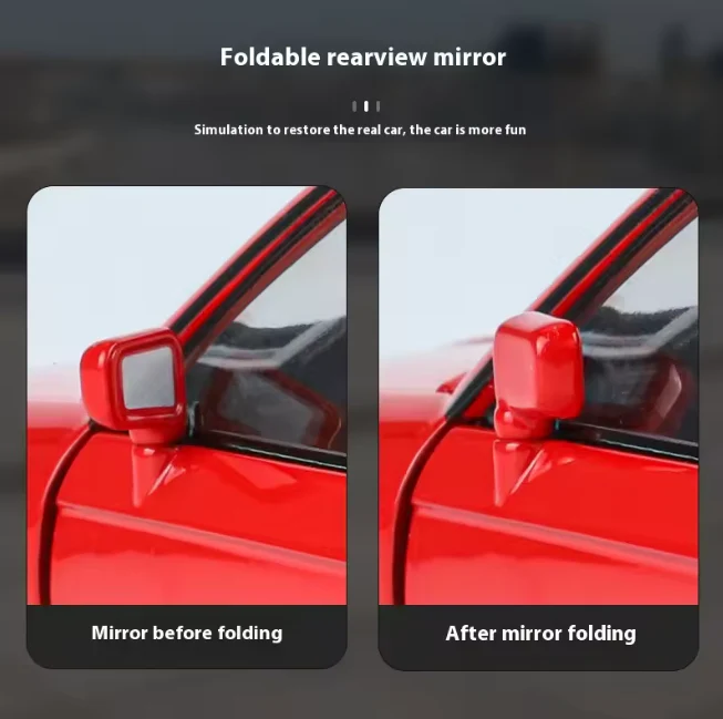 1:24 Diecast BMW M3 Model Car