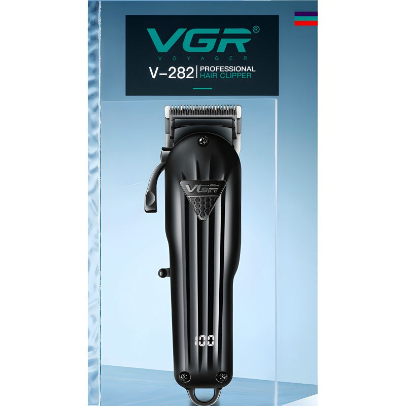 VGR V-282 Professional Rechargeable Cordless Hair Clipper For Men