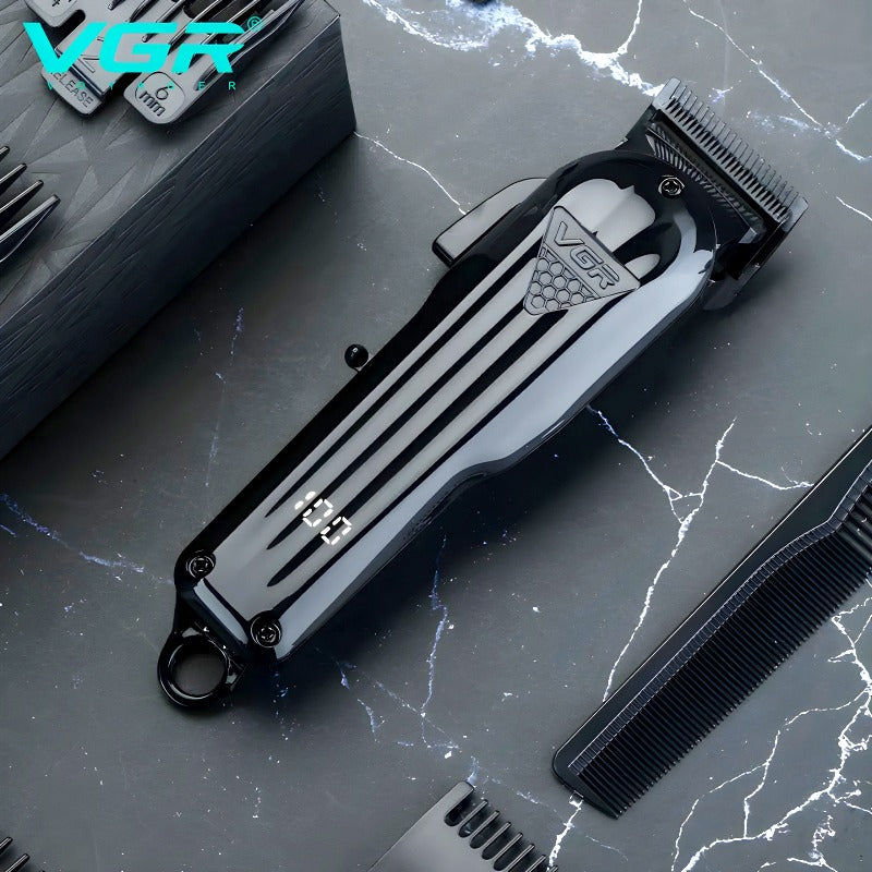 VGR V-282 Professional Rechargeable Cordless Hair Clipper For Men