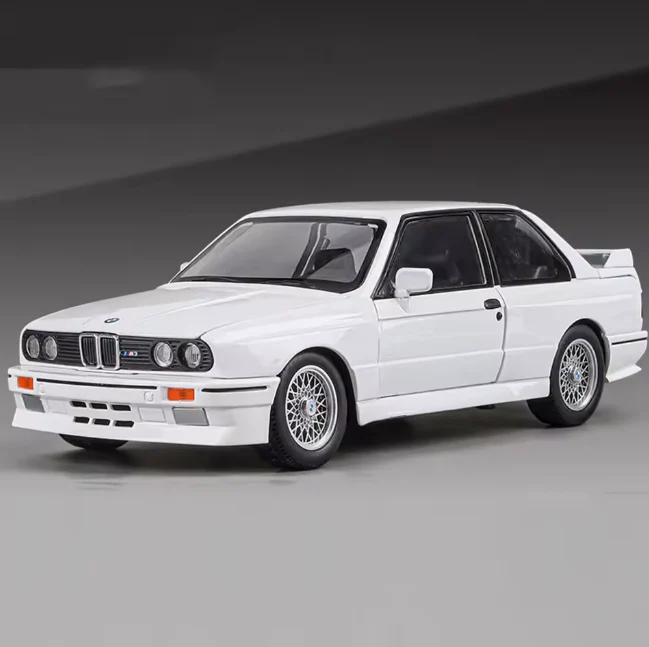 1:24 Diecast BMW M3 Model Car