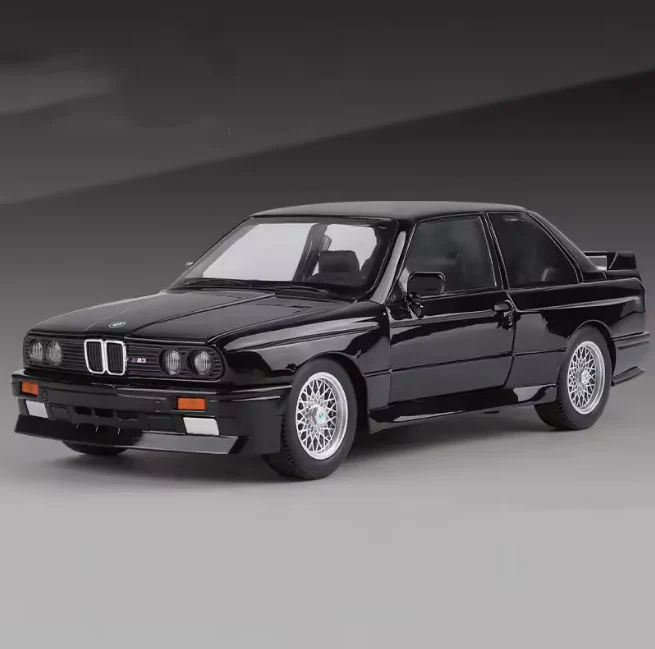 1:24 Diecast BMW M3 Model Car