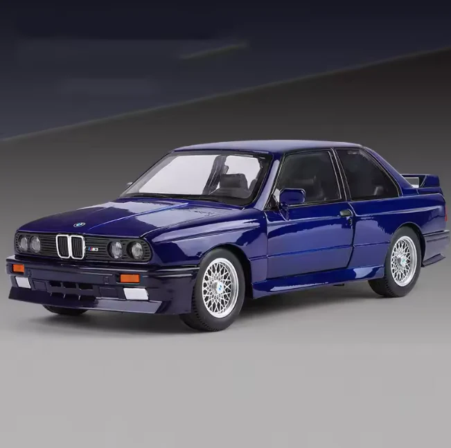 1:24 Diecast BMW M3 Model Car