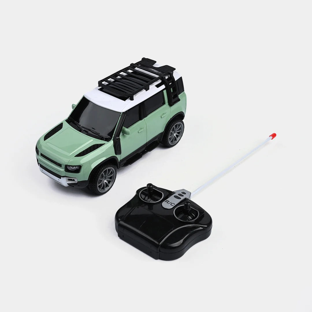 2.4GHZ Remote Control Defender Model