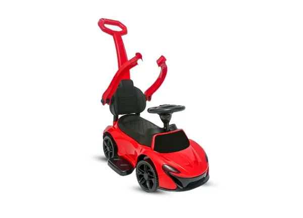 Baby Ride-On Smart Stroller Maclearn Model Manual Car