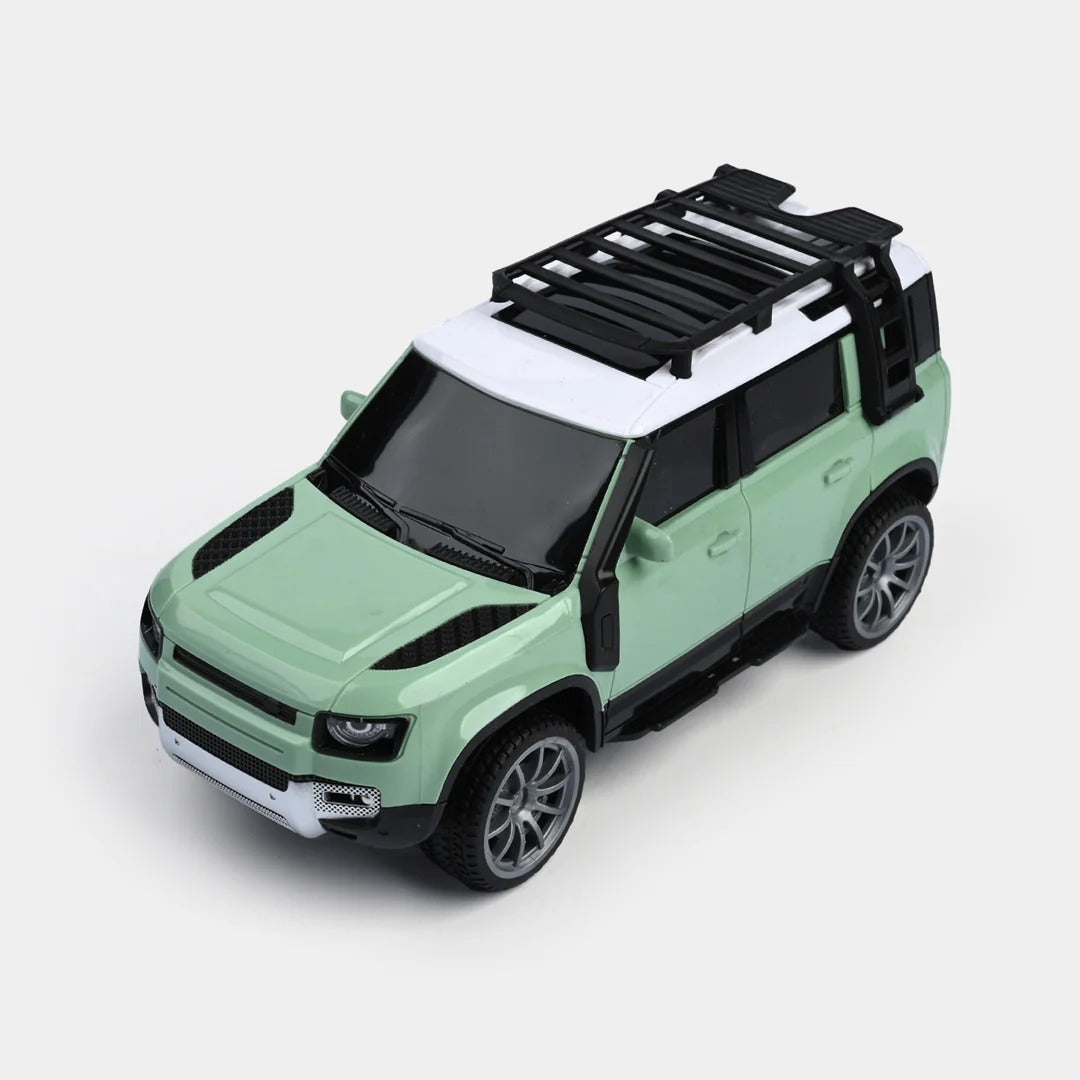 2.4GHZ Remote Control Defender Model