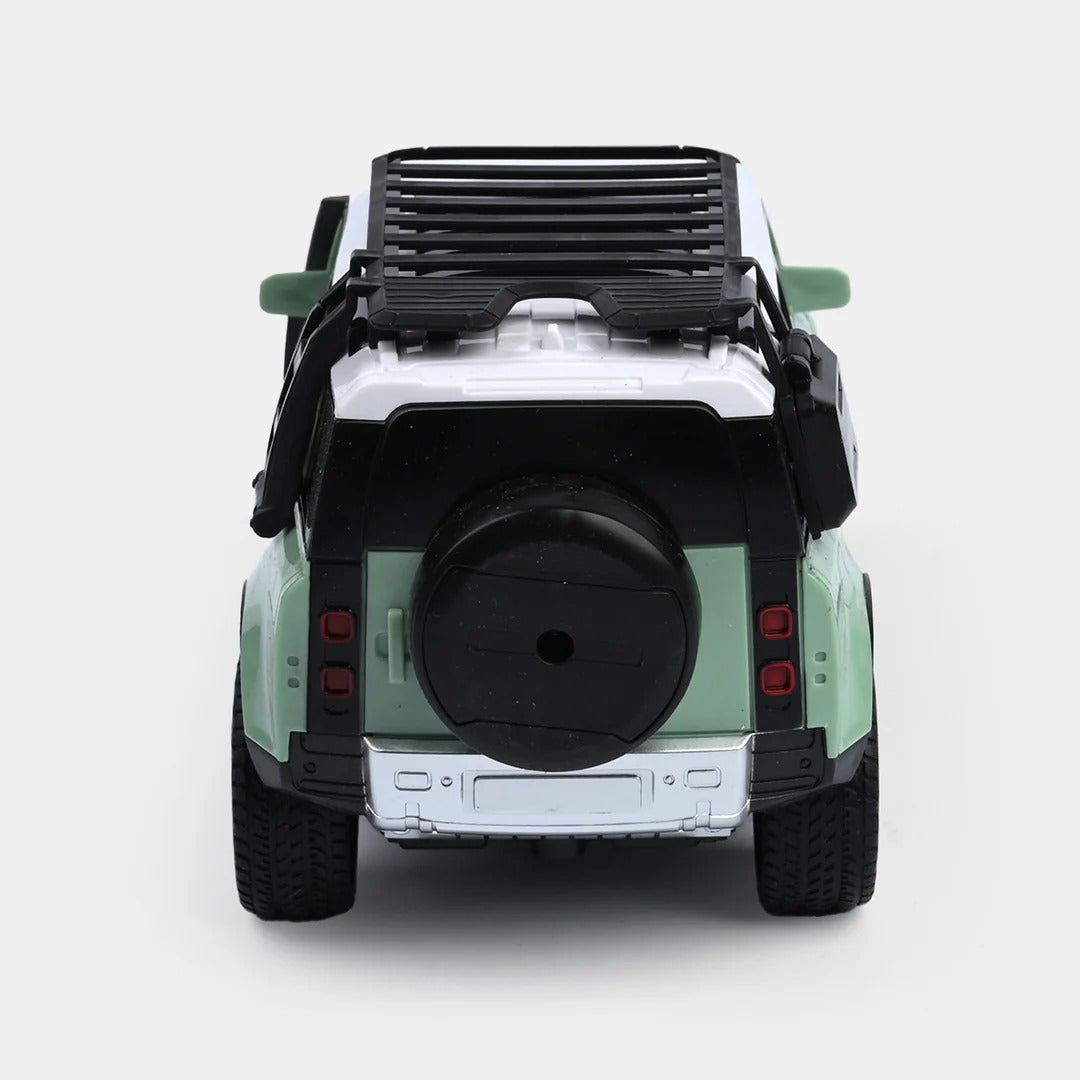 2.4GHZ Remote Control Defender Model