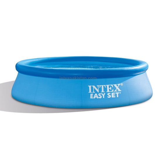 INTEX Easy Set Inflatable Puncture Resistant Pool 10'x24"