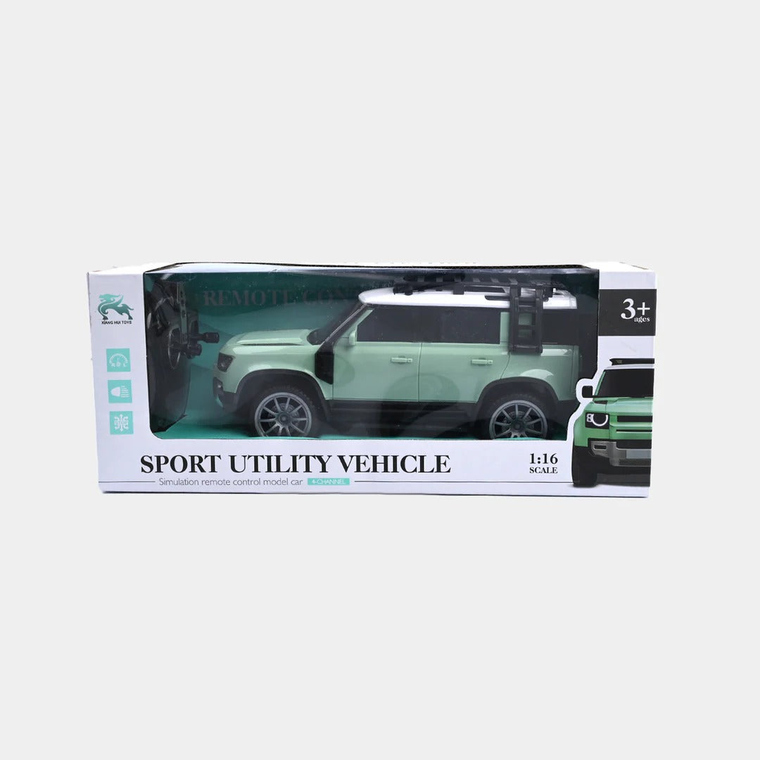 2.4GHZ Remote Control Defender Model