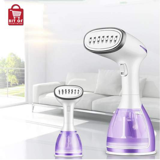 SILVER CREST GARMENT STEAMER 1600-W MODEL SC160-P