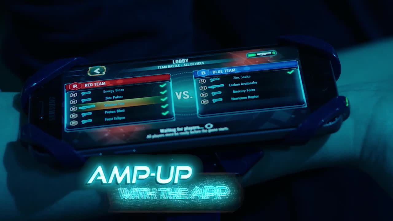 Nerf Laser Ops Pro AlphaPoint