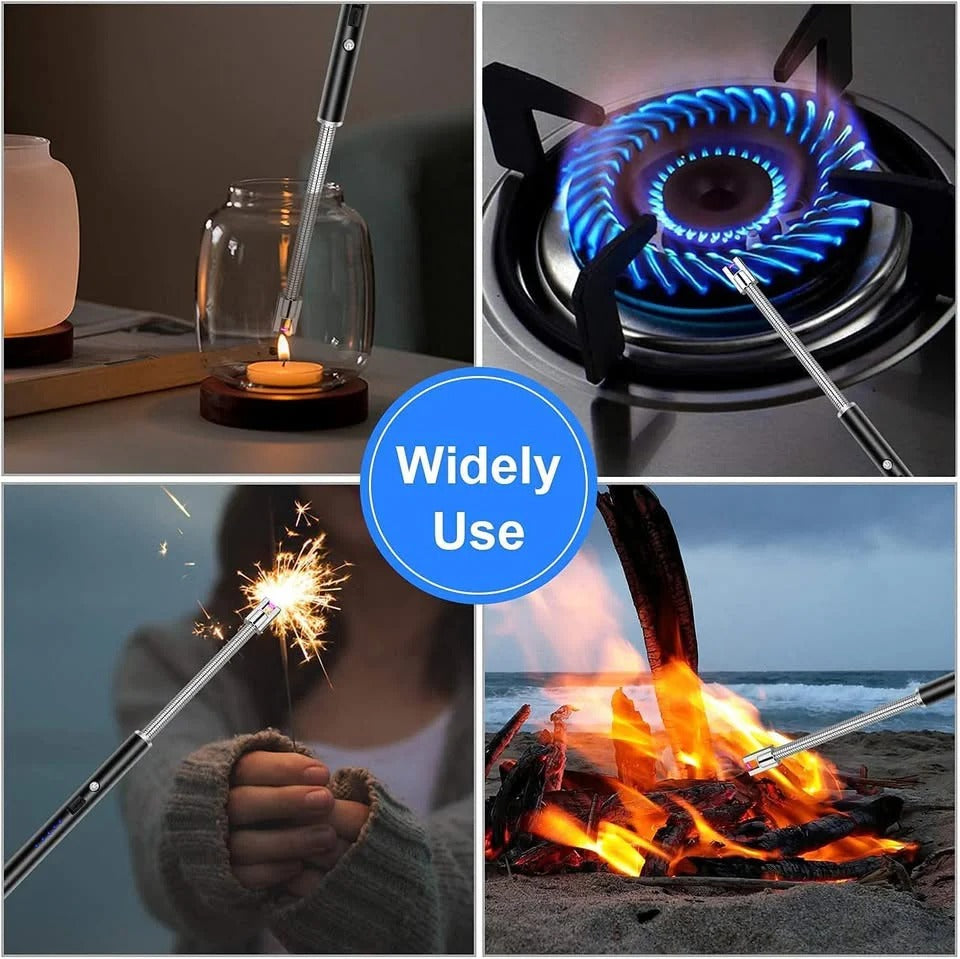 Electric Flexible Arc BBQ Lighter