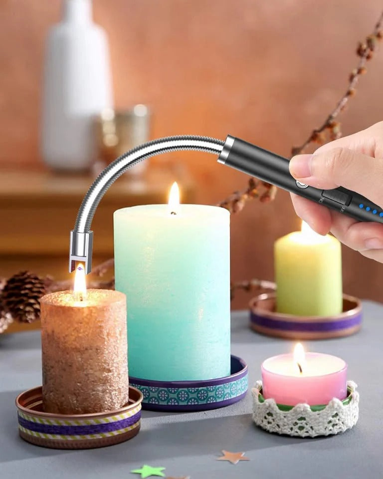 Electric Flexible Arc BBQ Lighter
