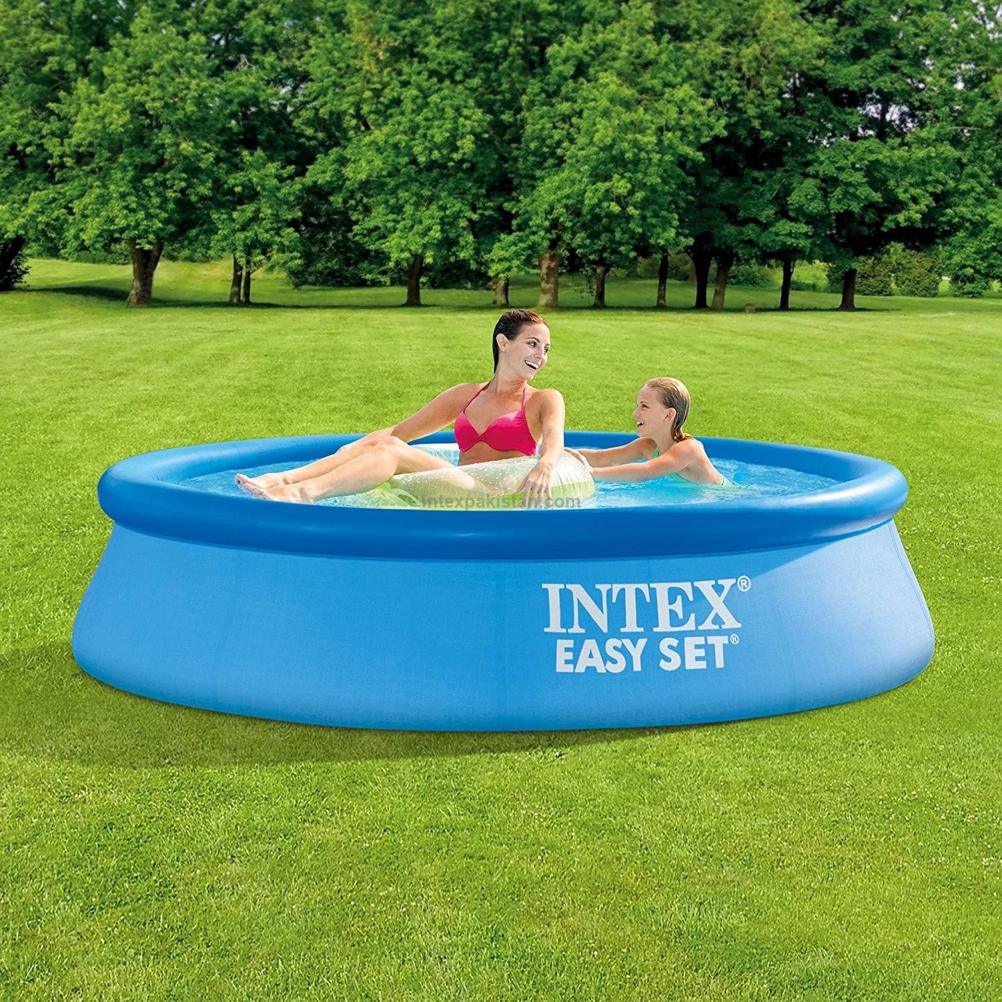 INTEX Easy Set Pool 8ft x 24"
