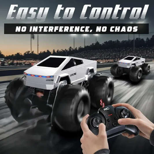 RC 4x4 Multi-Terrain Tesla Off-Road Truck