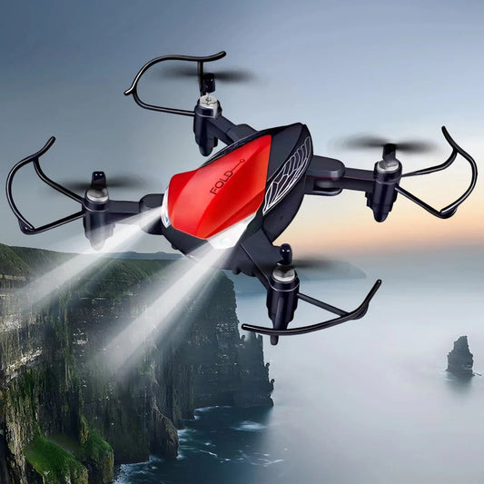 2.4GHz RC Foldable Mini Drone