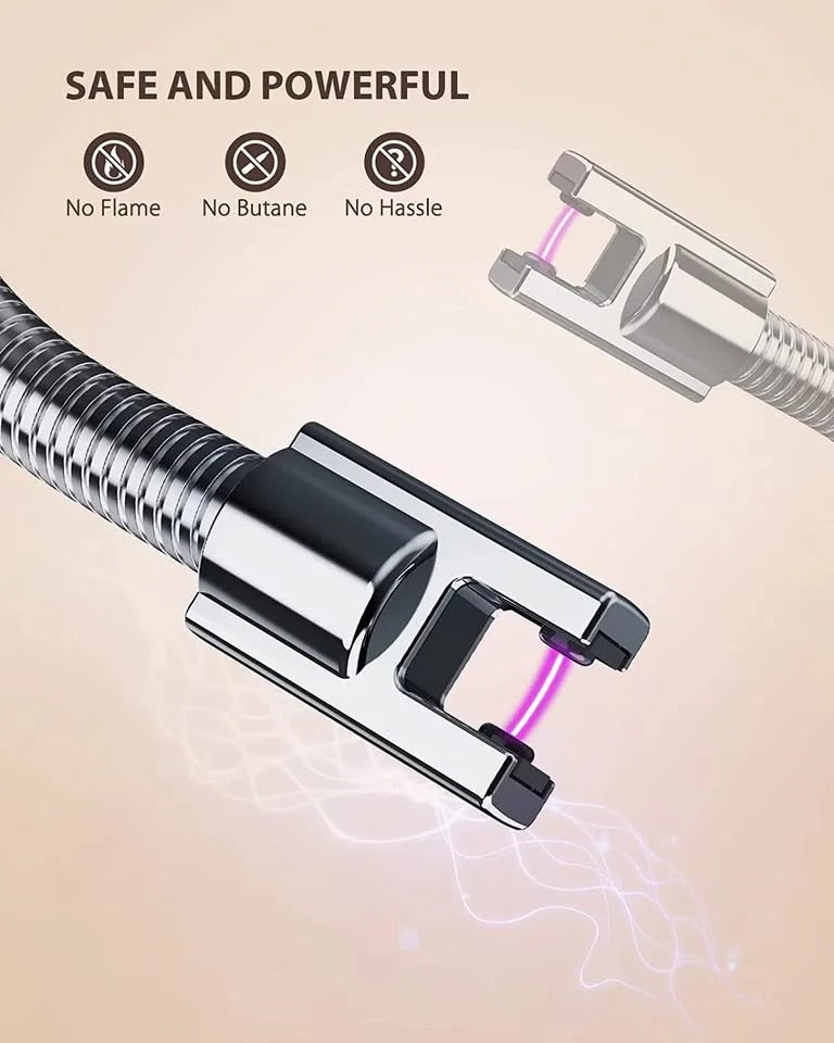 Electric Flexible Arc BBQ Lighter