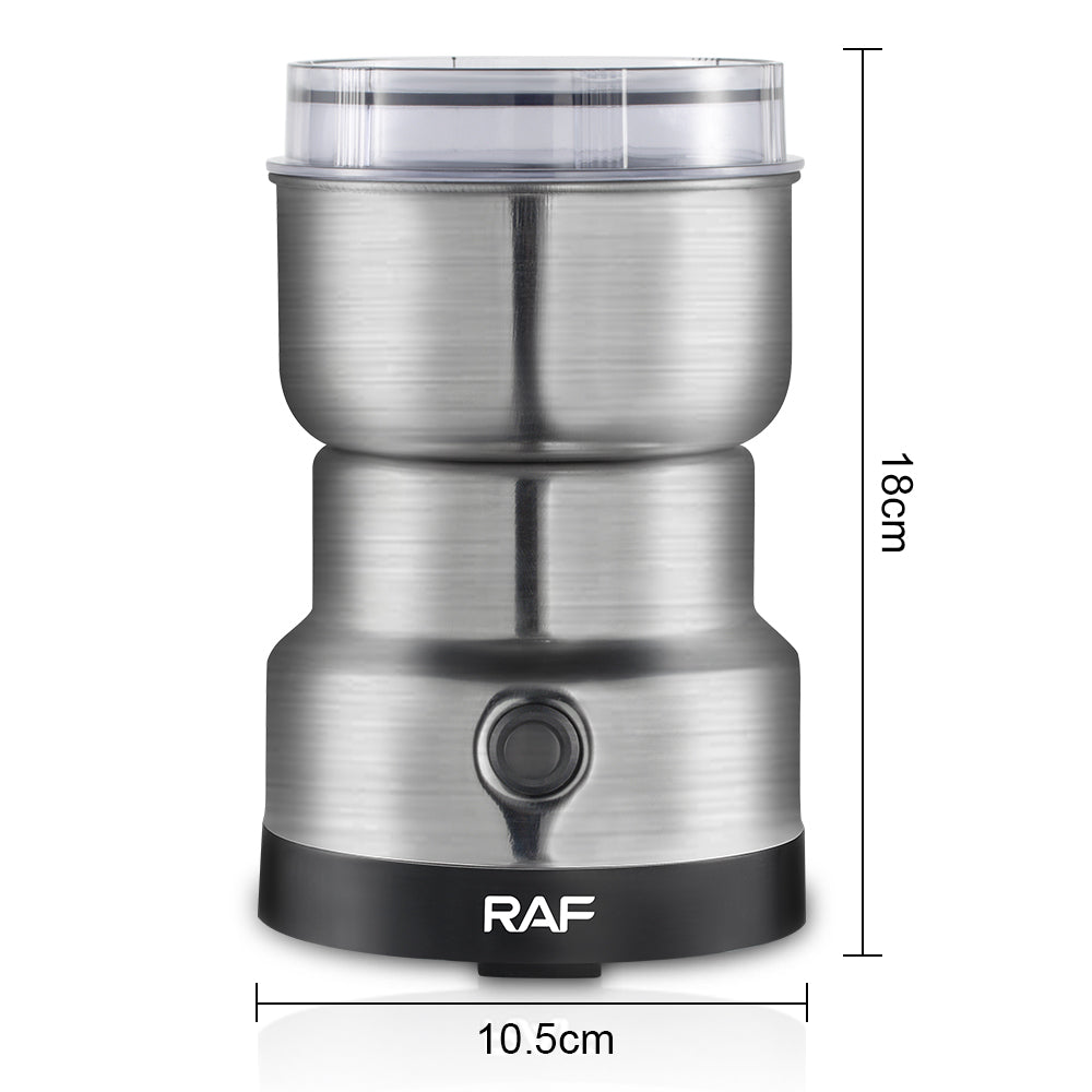 RAF Home Use Mini Grinder Maker