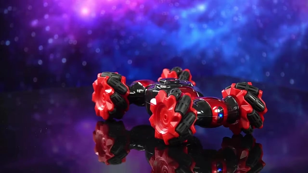 Premium Gesture Sensing Watch Control RC Stunt Car