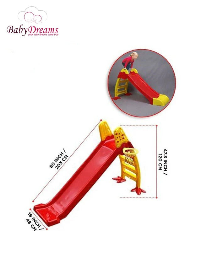 3 Steps 503 Baby Jumbo Slide Climber Jhoola For Kids