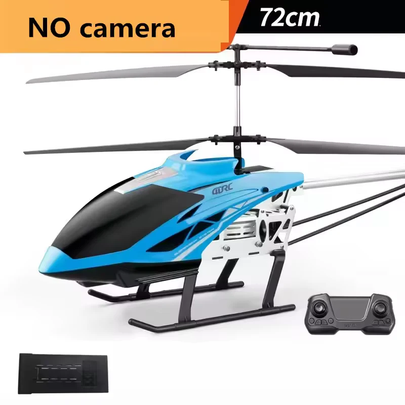 2.4GHz RC Alloy Large M4 Flying Helicopter