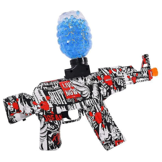 GEL BLASTER MACHINE GUN FOR KIDS ,M416 Gun , automatic machine Gun