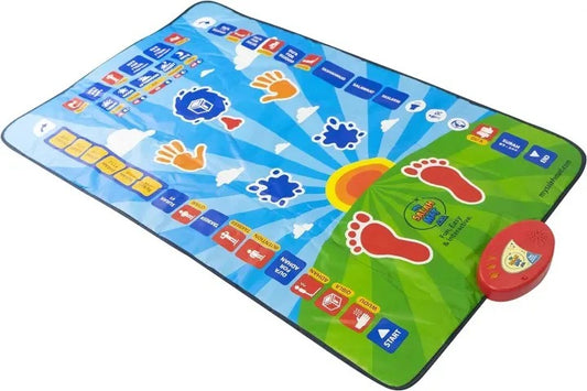 Imported Salah Mat For Kids - Educational Interactive Prayer Mat