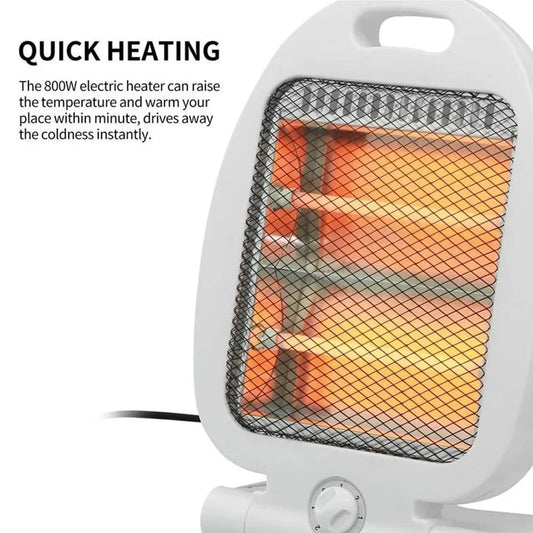 Electric Heater With Safety Switch