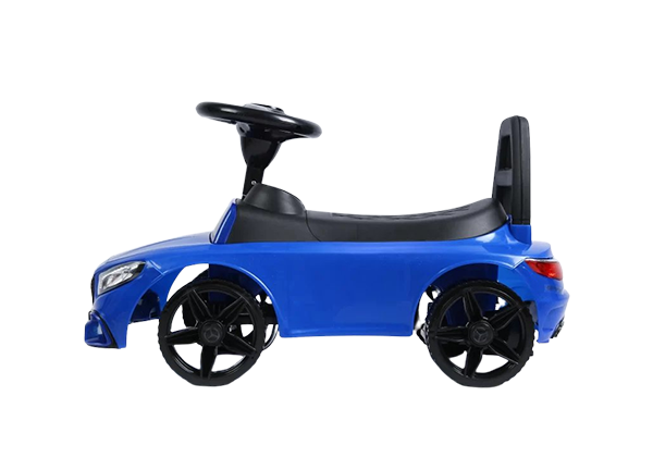 Baby Ride-On Mini Merc Manual Car Kamran Traders