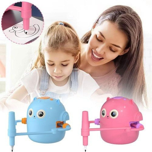 Educational Drawing Robot Toy