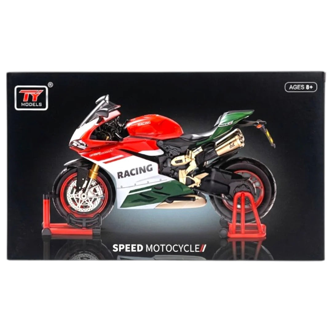 Ducati 1299 Panigale R Inspired