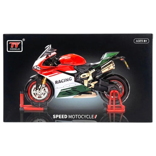 Ducati 1299 Panigale R Inspired