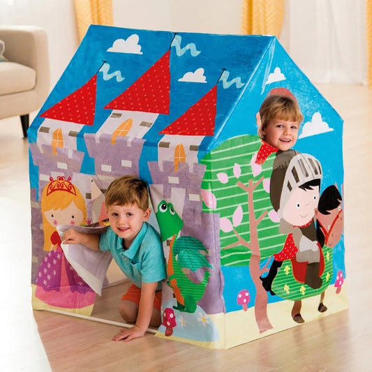 INTEX Tent Play House For Kids (37.5" X 29.5" X 42")