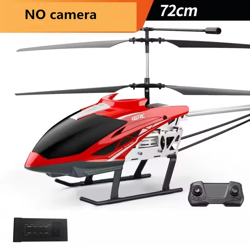 2.4GHz RC Alloy Large M4 Flying Helicopter
