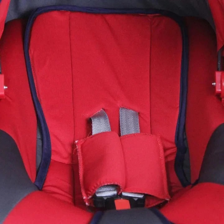 Cosmos Baby Carry Cot Baby Carrier Baby Car Seat with Mosquito Net