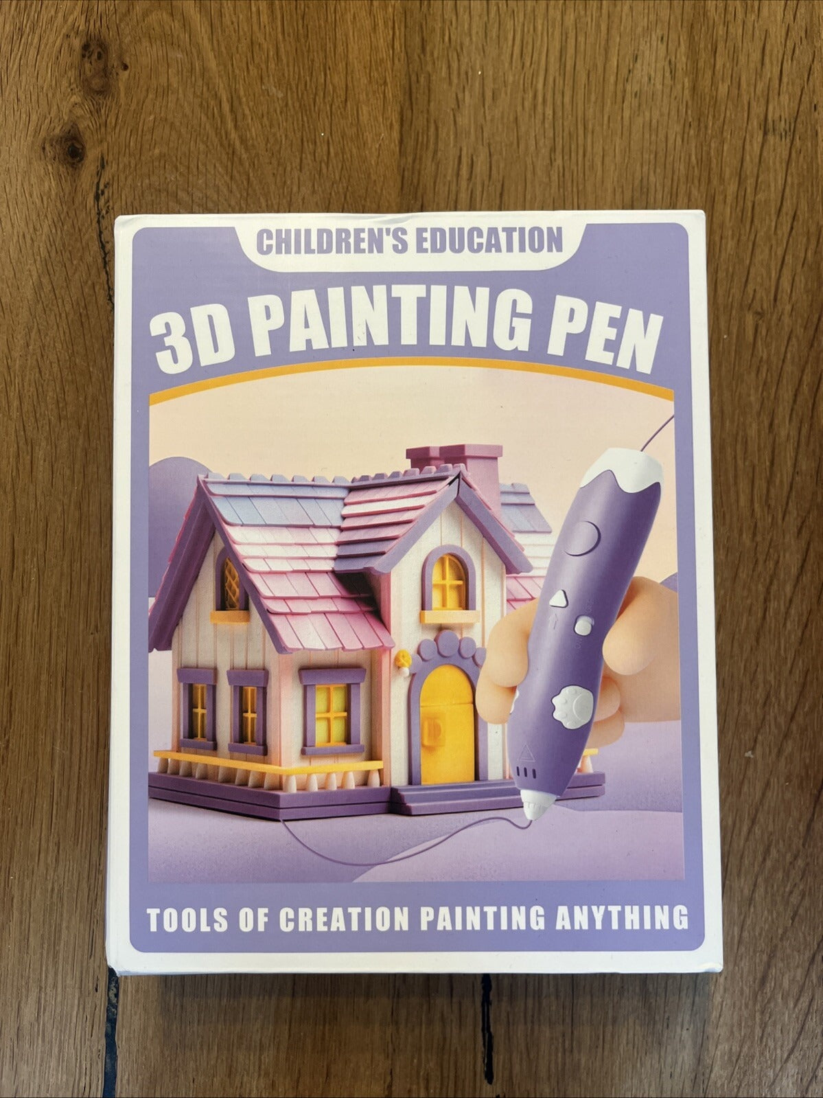 Children Education 3D Painting Pen