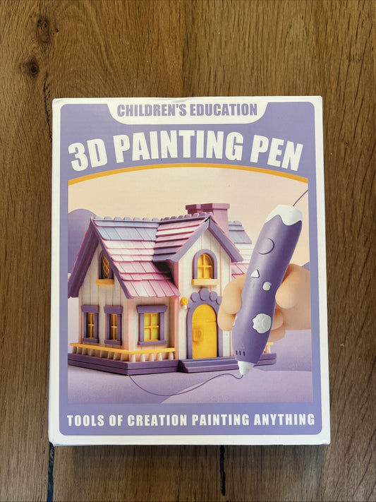 Children Education 3D Painting Pen